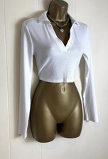 SPLENDIDO TOP CROPPED ZARA