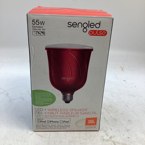 Jbl sengled pulse - sengled, led
