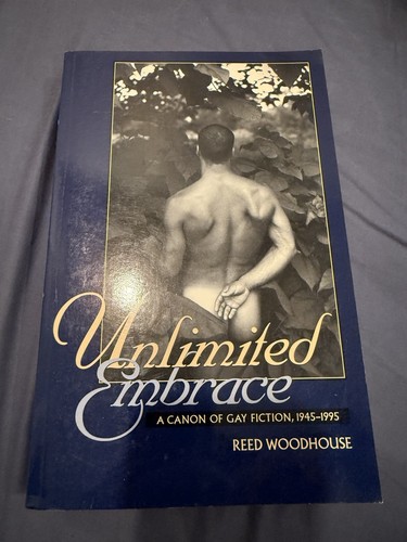 Unlimited embrace canon - embrace, of