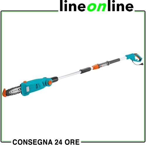Potatore telescopico elettrico
