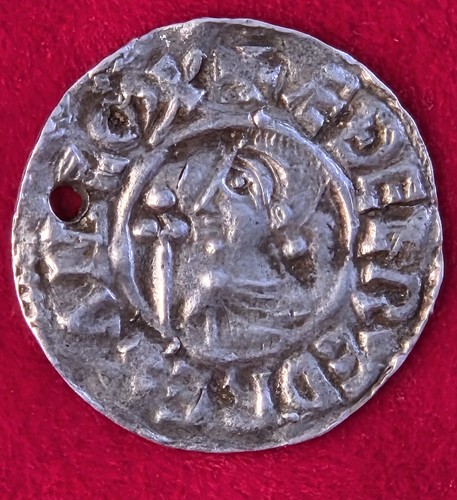 æthelred crux penny oswold - crux,