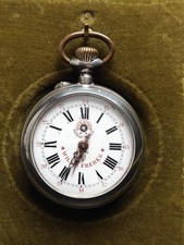 Antico Raro Orologio Roskopf