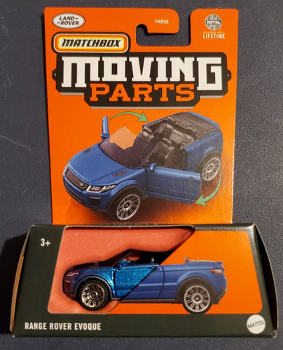 Matchbox ricambi movimenti - ricambi,