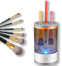 Pulitore pennelli trucco - pulitore,