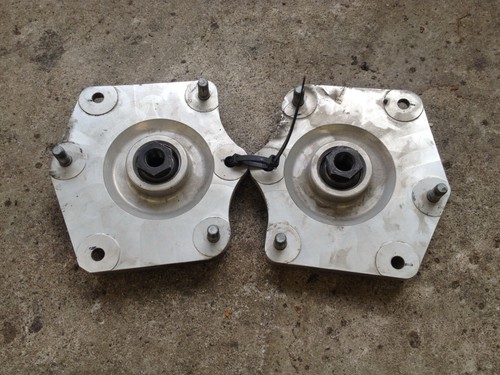 Cuscinetto supporto porsche - supporto,