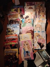 manga lotto