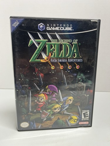 The legend zelda - the, zelda:
