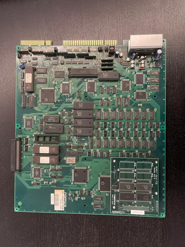 Point blank jamma arcade - jamma, pcb