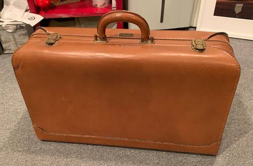 Valigia vintage brooks - vintage,