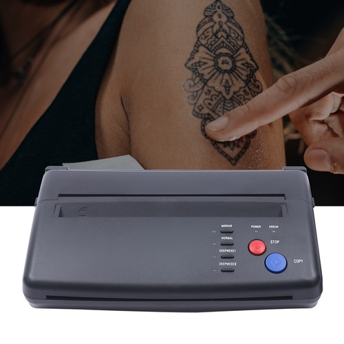 Stampante stencil per tatuaggi