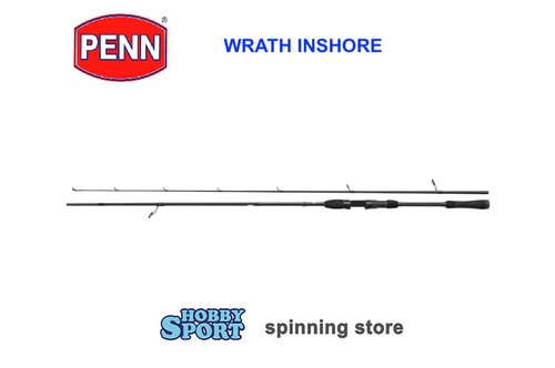 Canna penn wrath inshore - penn,