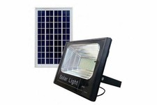 FARO ENERGIA SOLARE LED CON