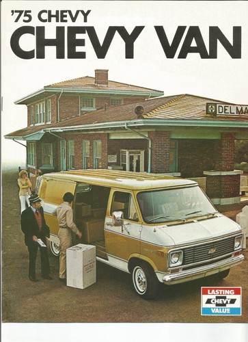 Brochure vendita originale