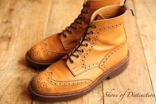 Scarpe stivali Trickers Derby