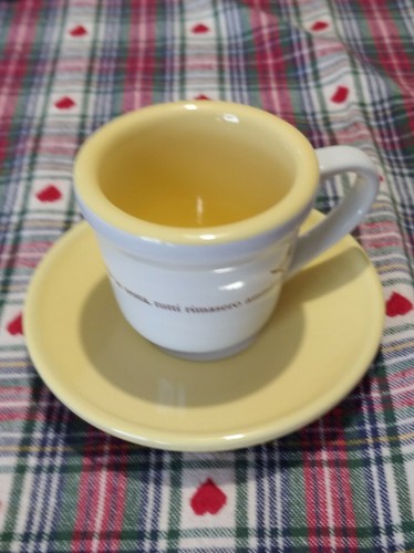 Mulino bianco tazzine - mulino,