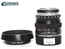 Carl Zeiss Planar 50 mm F/2 ZM