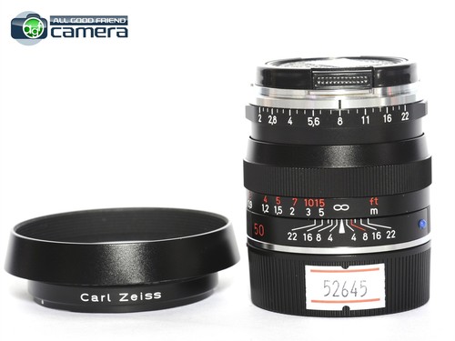 Carl zeiss planar 2 - zeiss, mm