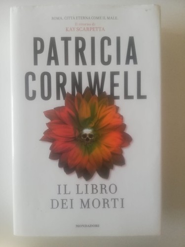 Patricia cornwell il - il, libro