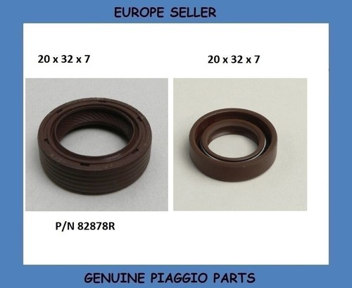 82878r guarnizione olio - 82878r,
