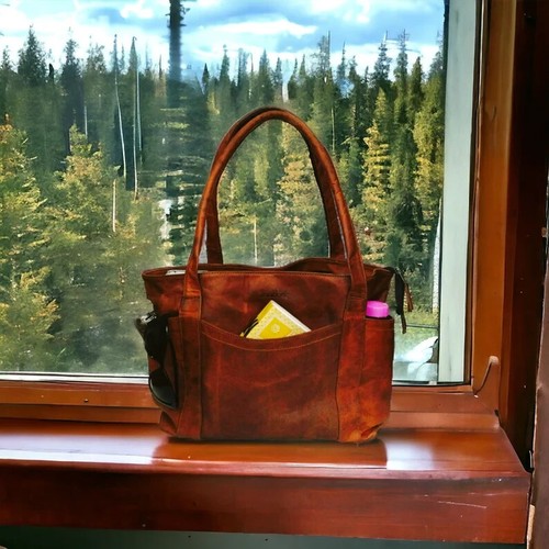 Borsetta donna vintage vera