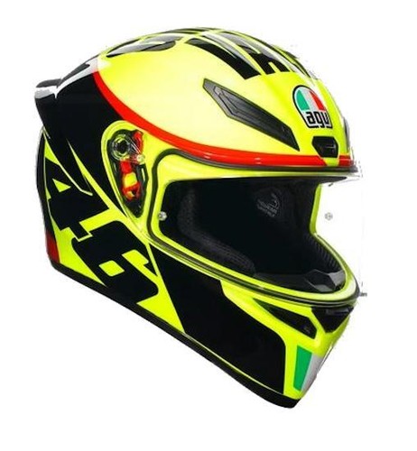 Casco integrale agv - integrale, s