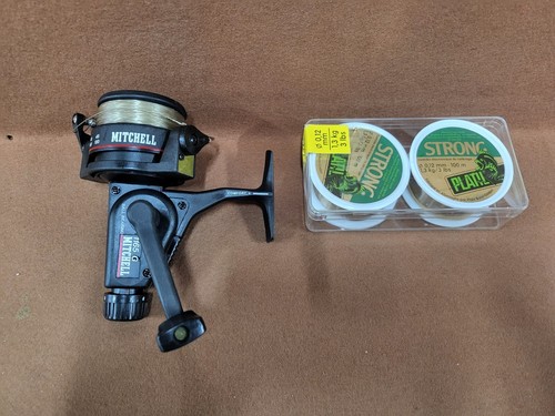 Mulinetto pesca mitchell - mulinetto,