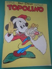 TOPOLINO Fumetto N 22