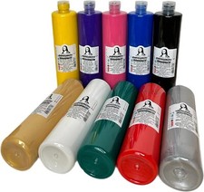 SET COLORI TESSUTO. Pittura