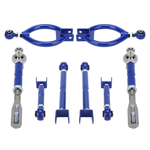 Kit paraurti posteriore - , +