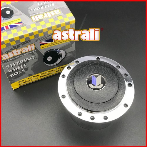 Kit boss volante cromato - , tr4