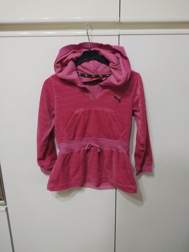Vestito abito puma bambina - puma,