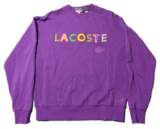 Lacoste Live Unisex Purple