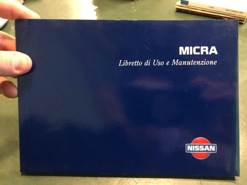 Nissan micra libretto - nissan,