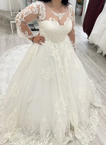 Vestito sposa - vestito, da