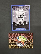 Disney Anthology -  Promo Card - Steamboat Willie