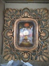 Quadro fiori fiammingo dipinto