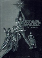 DVD Star Wars cofanetto 1/4