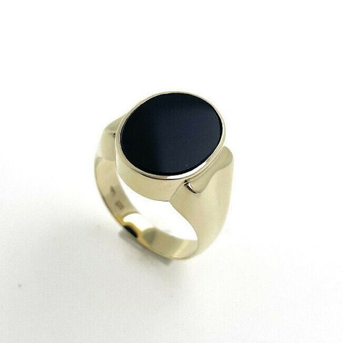 Anello siegel uomo - da, in