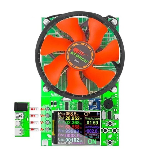 150w 20a tester - dl-24, di