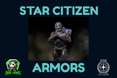 Star citizen armor overlord - armor,