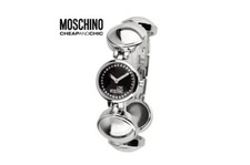 Moschino MW0437 Orologio da polso donna - Retail price € 99,50 - 50% OFF