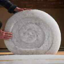 Rullo da costruzione isolamento termico loft ECO amichevole senza prurito - 3 taglie