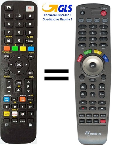 Telecomando gia programmato - gia',