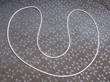 1 x Nuova cintura in silicone