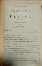 Cartesio. - Principi di
