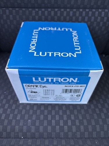 Lutron graphics eye power - eye,