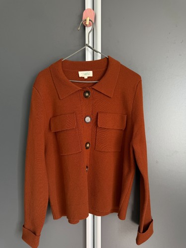 Sezane betty cardigan lana - sezane,