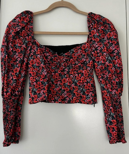 Zara top - zara,