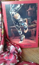 Kenzo collant donna vintage