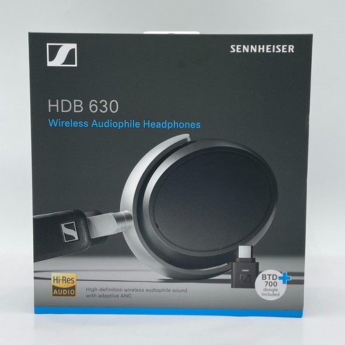 Sennheiser hdb 630 - sennheiser,